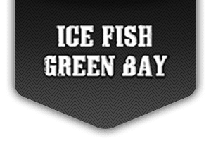 ice fish green bay logo