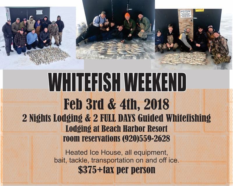 special event whitefish weekend