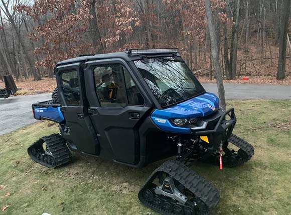 Ice Fishing Green Bay Blue Snow Gator